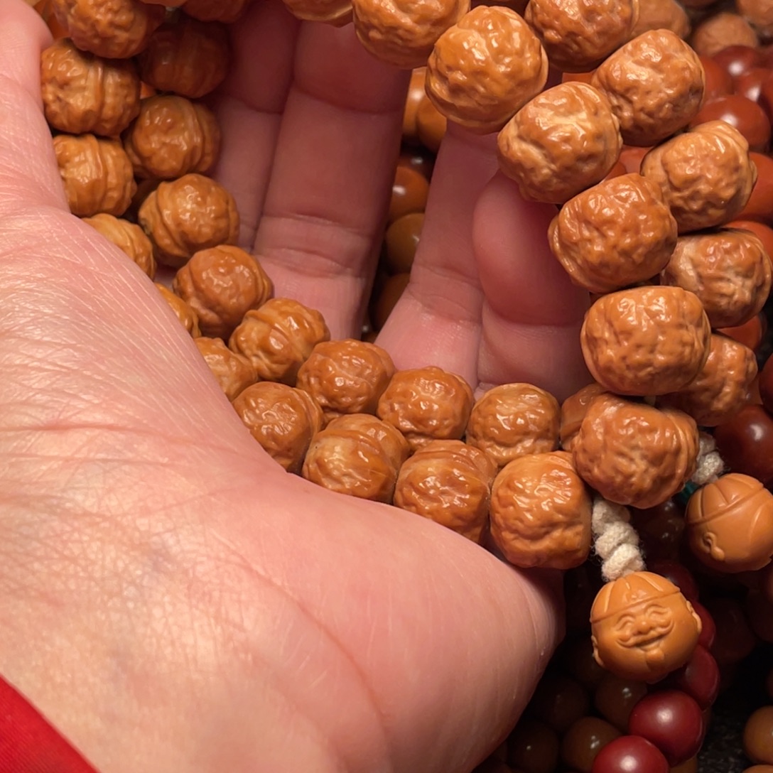 二***娃崖柏猴头核桃树122