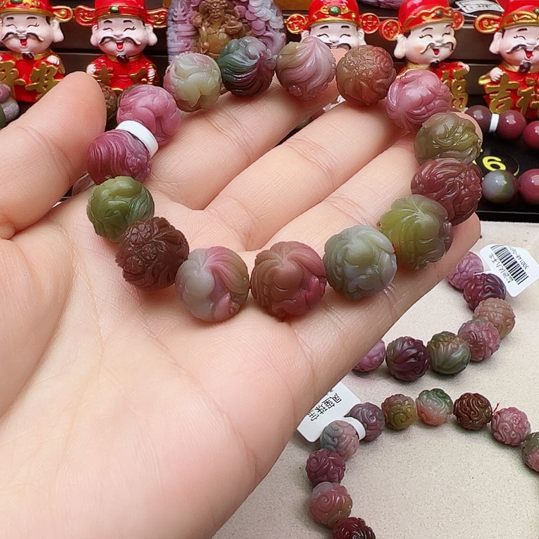 石英质玉定制未镶嵌好****?盐源