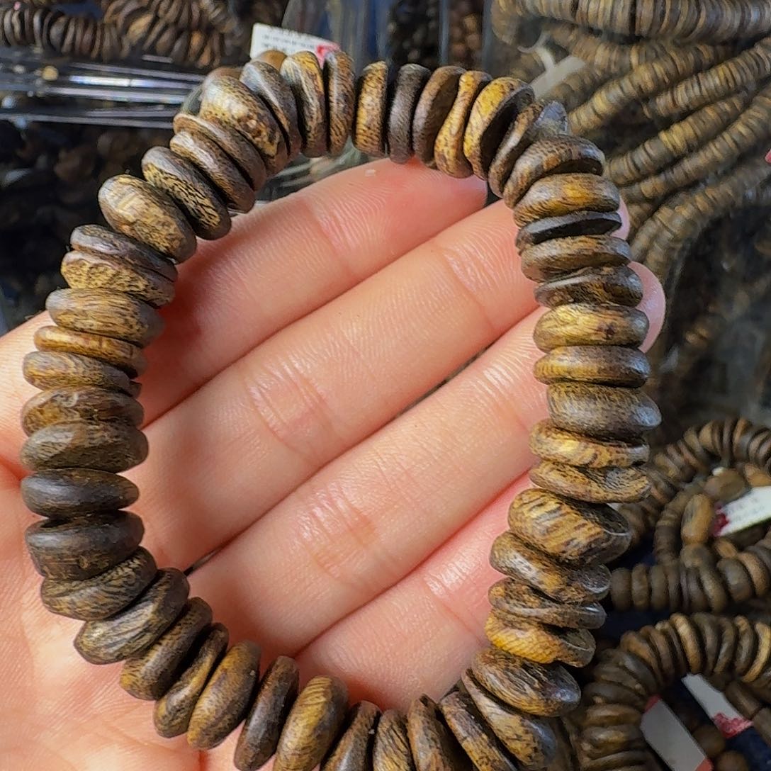 沉香手串牛肉干15.5克