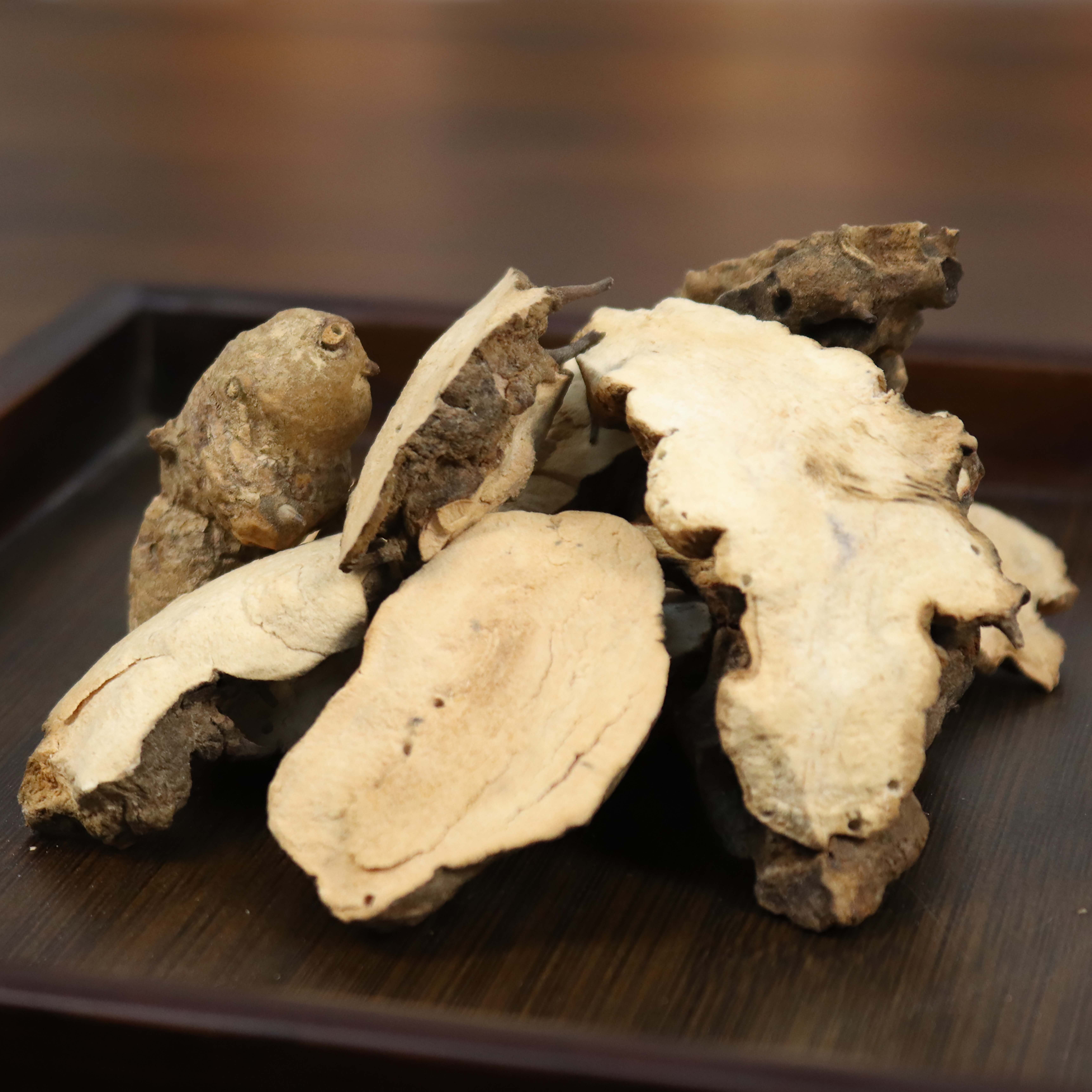 【茯苓】白茯苓土茯苓野生山货500g装煲汤煮茶