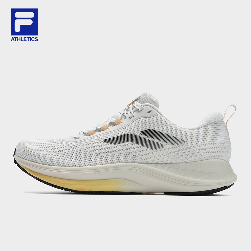 Fila/斐乐【猎豹2】夏新款男鞋运动休闲透气舒适跑步鞋A12M521127F