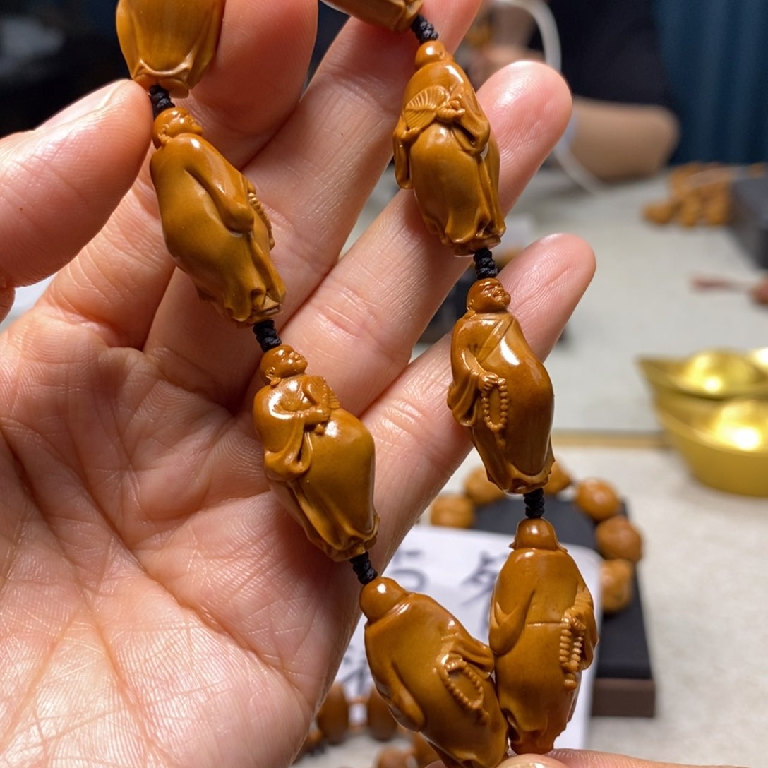 橄榄核吊坠橄榄树