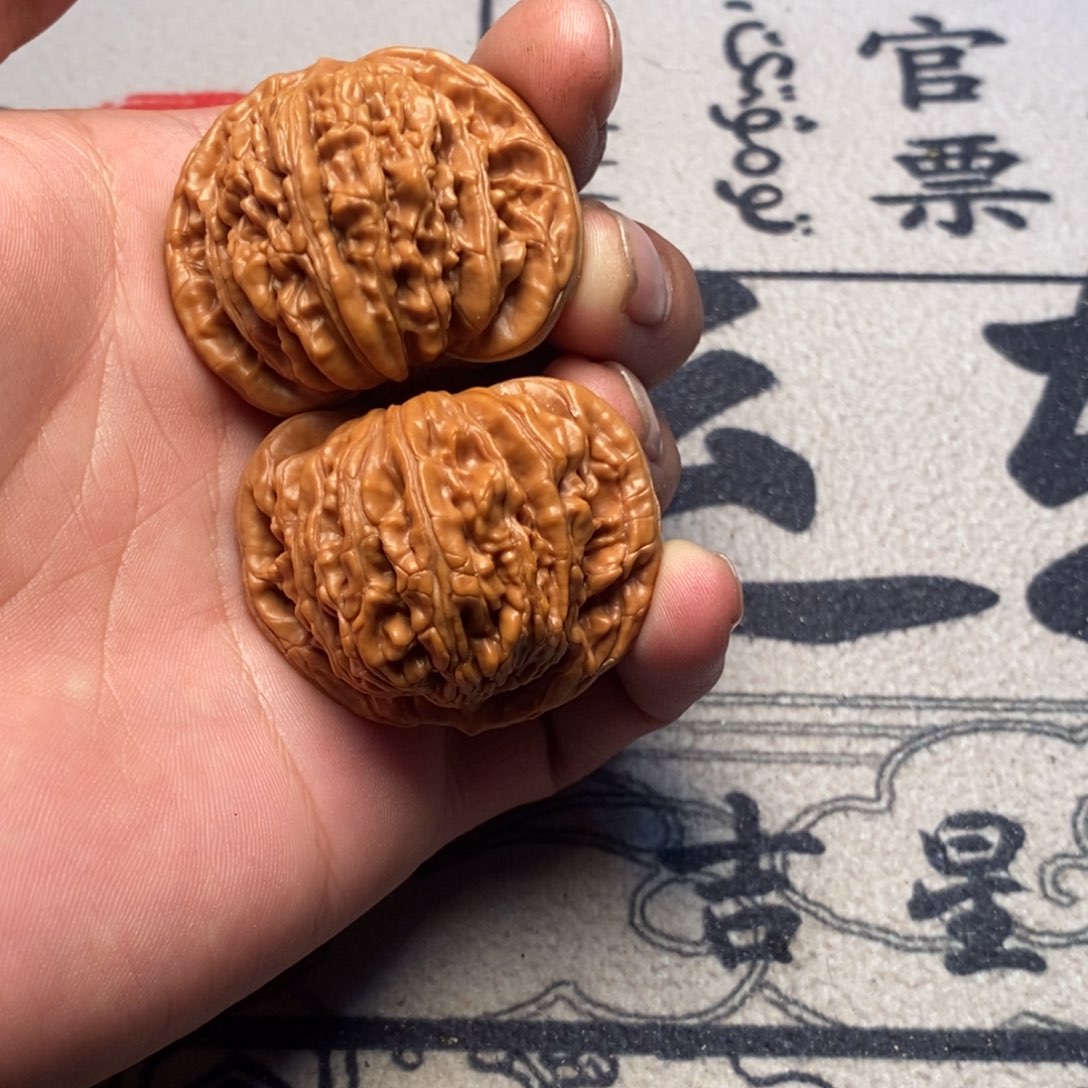 文玩核桃吊坠文玩