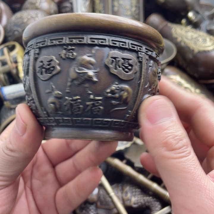 铜器摆件诚信经营