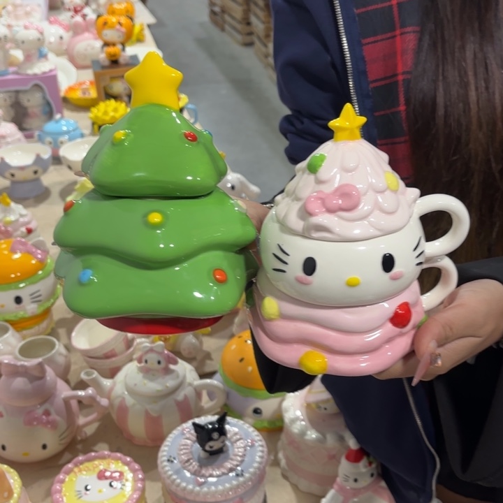 陶摆件陶瓷摆件欢迎光临