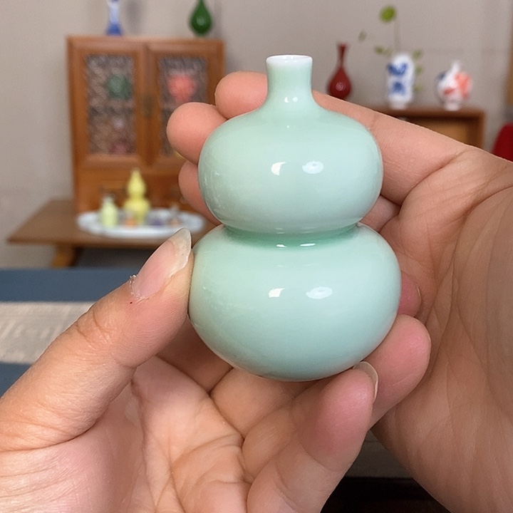 摆件景德镇瓷器研究与创作