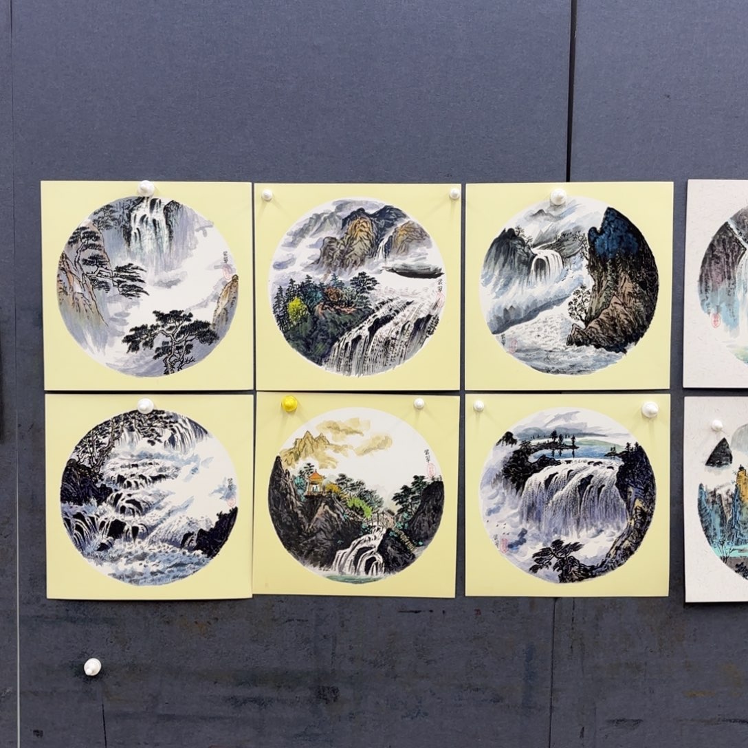 橙****国画卡纸是我的最好的