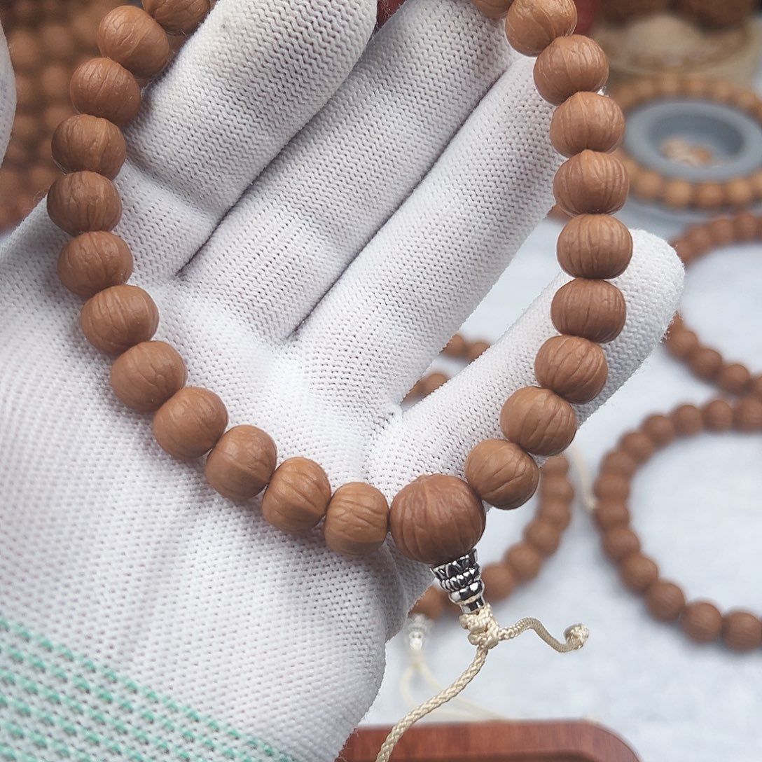 用***5猴头核桃手串南瓜