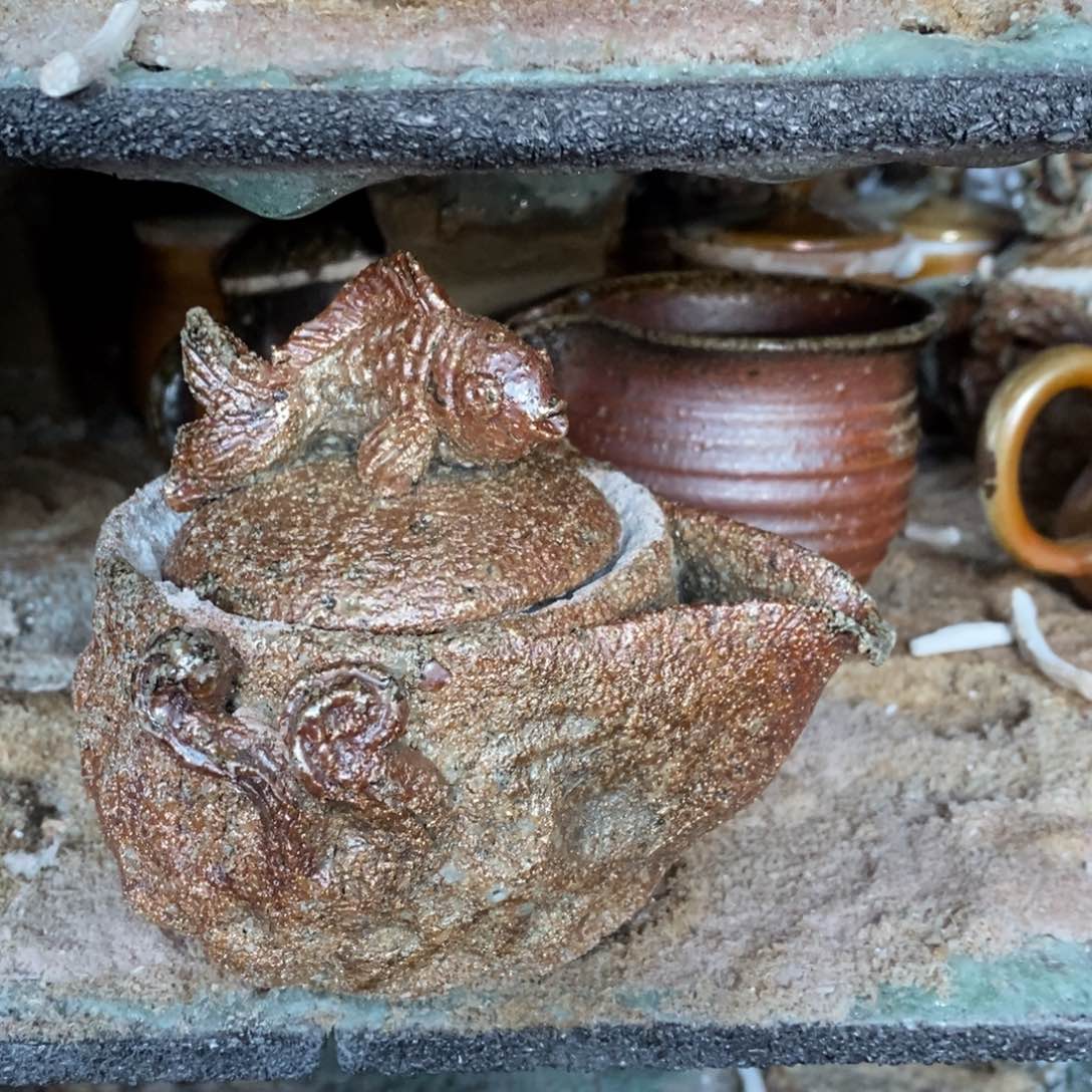 新年快乐，开窑放漏。686