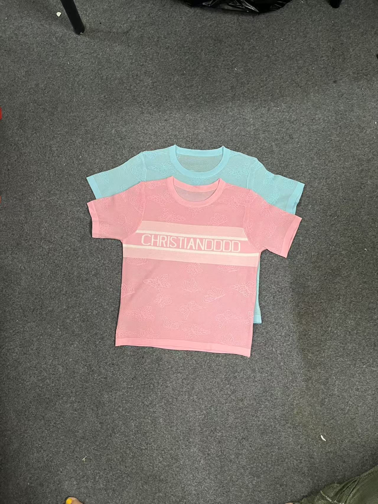 A205【坤坤】2025新款时尚女士上衣