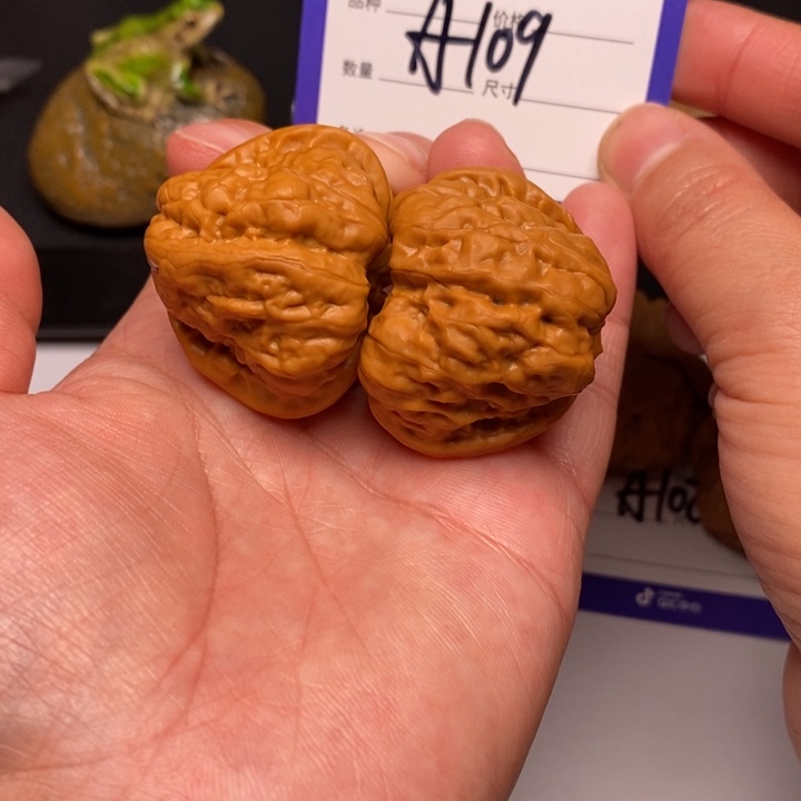 核桃手串/手链A109蛙蛙蛙蛙