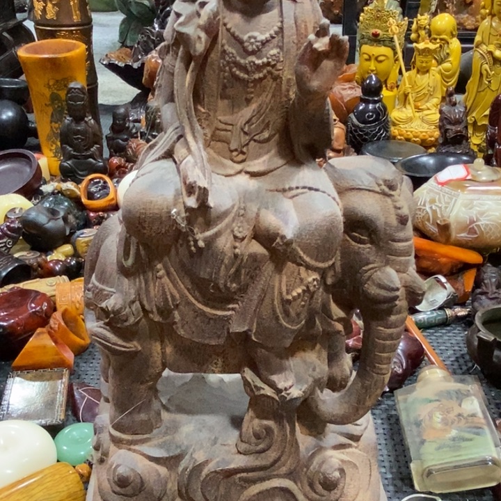 滴血莲花菩提吊坠