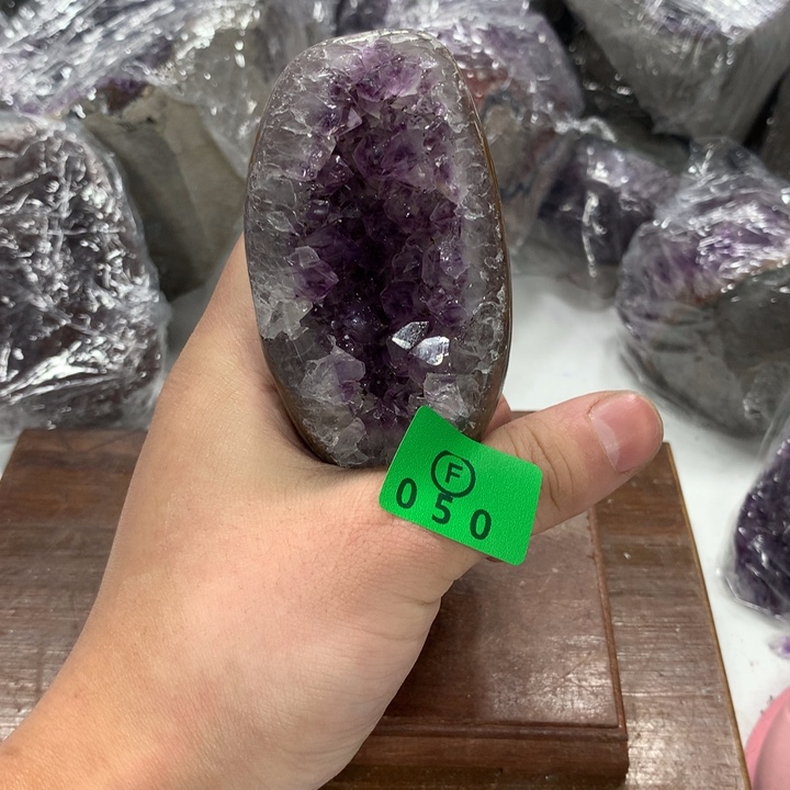 水晶大型摆件（非配饰）未镶嵌