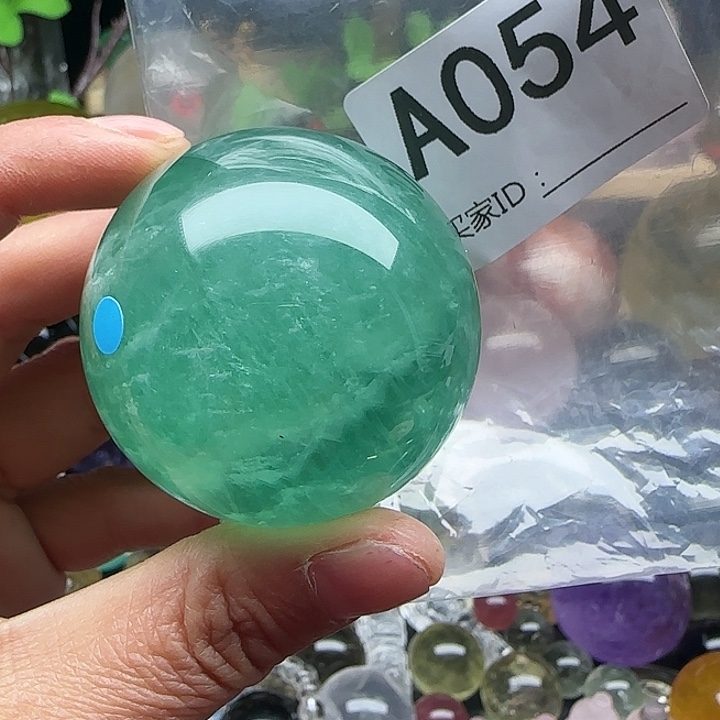 萤石萤石摆件未镶嵌a 054