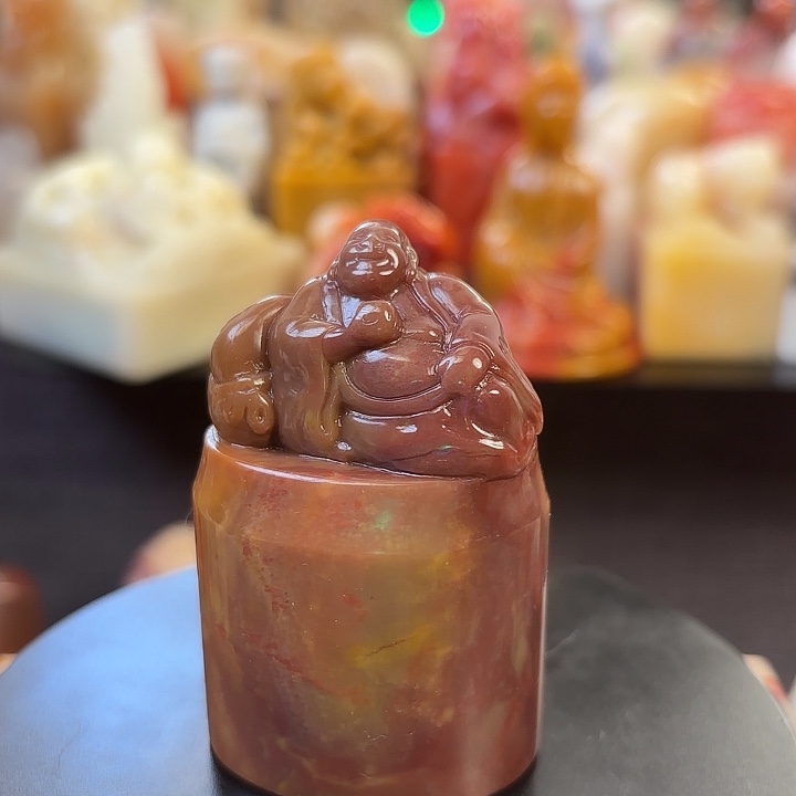 昌化石印石寿山石