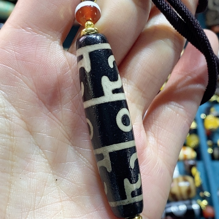 玛瑙/玉髓颈饰未镶嵌29