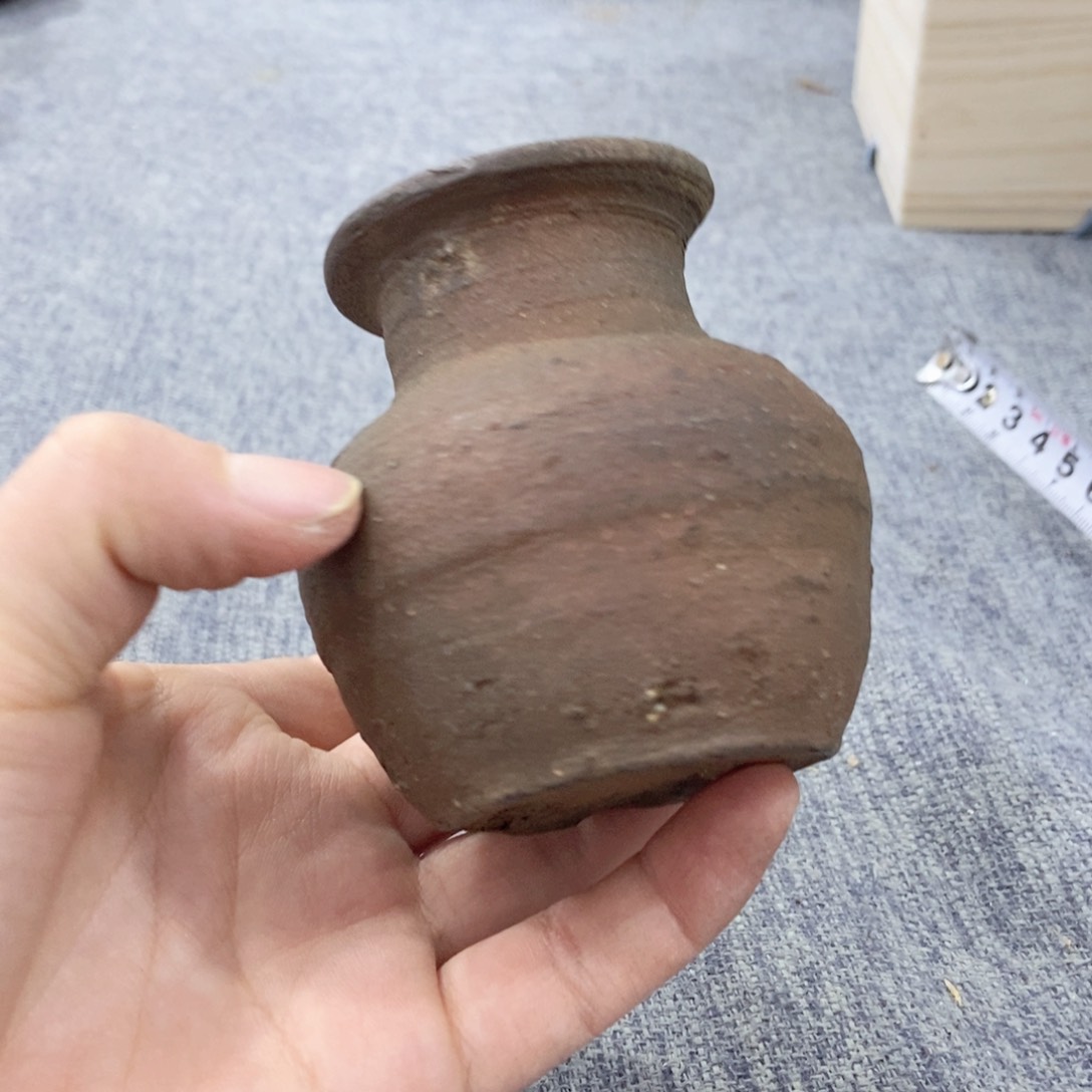 紫砂茶杯非常满意好看得物件