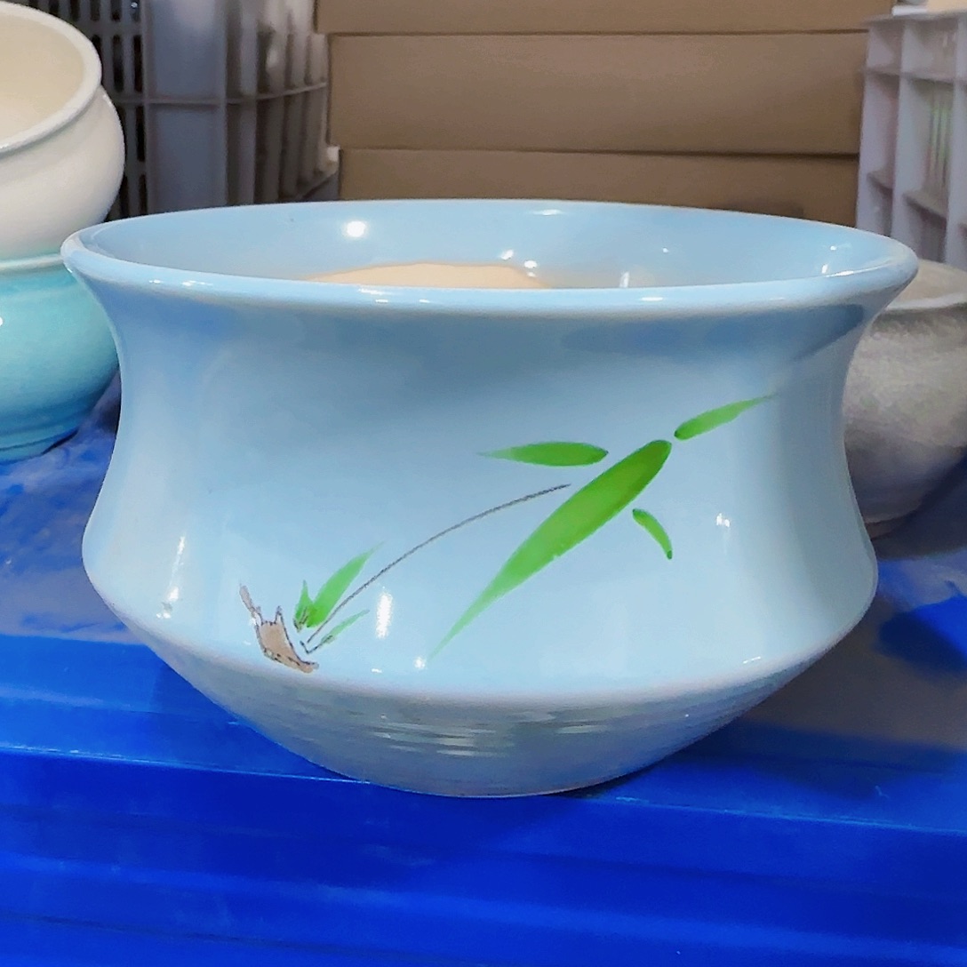 陶瓷花盆特价上新