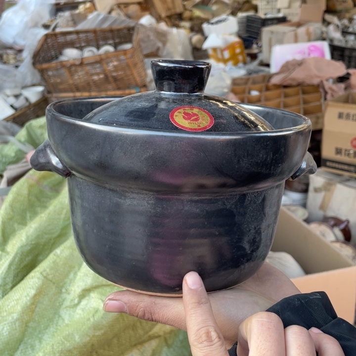 摆件陶瓷盘子碗都便宜