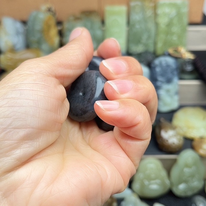 和田玉（糖玉）未镶嵌手链