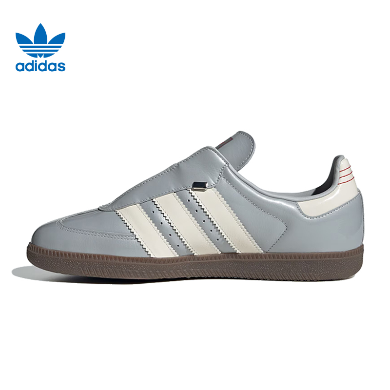 太SHadidas阿迪达斯三叶草男女鞋SAMBA OG运动鞋休闲鞋JQ0012