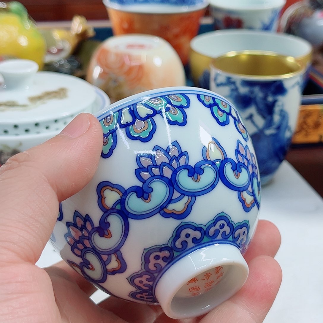 杯千年瓷都景德镇 艺术关注谢佳豪