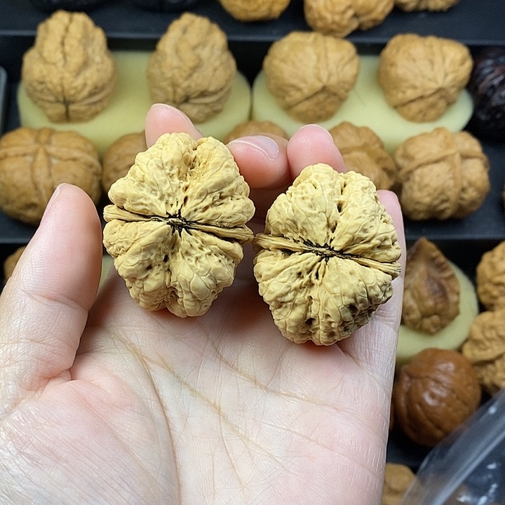 吊坠文玩核桃༺****༻蝴蝶蟾42