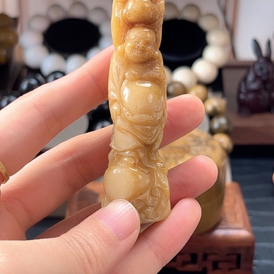 橄榄核手串/手链特色