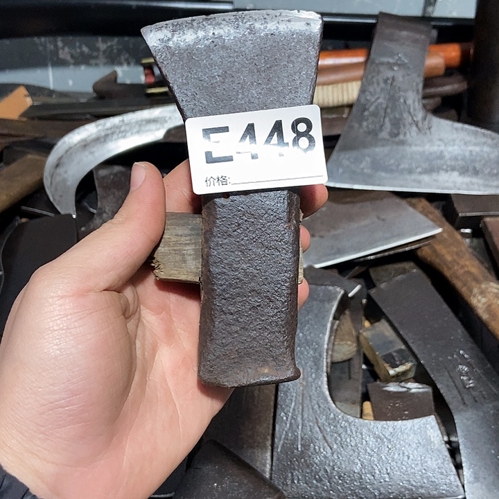 富***良户外手工锻打农具