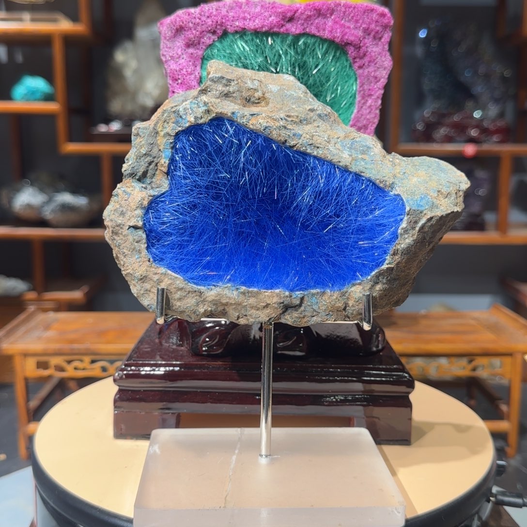 吉***久石材精品奇石摆件精品