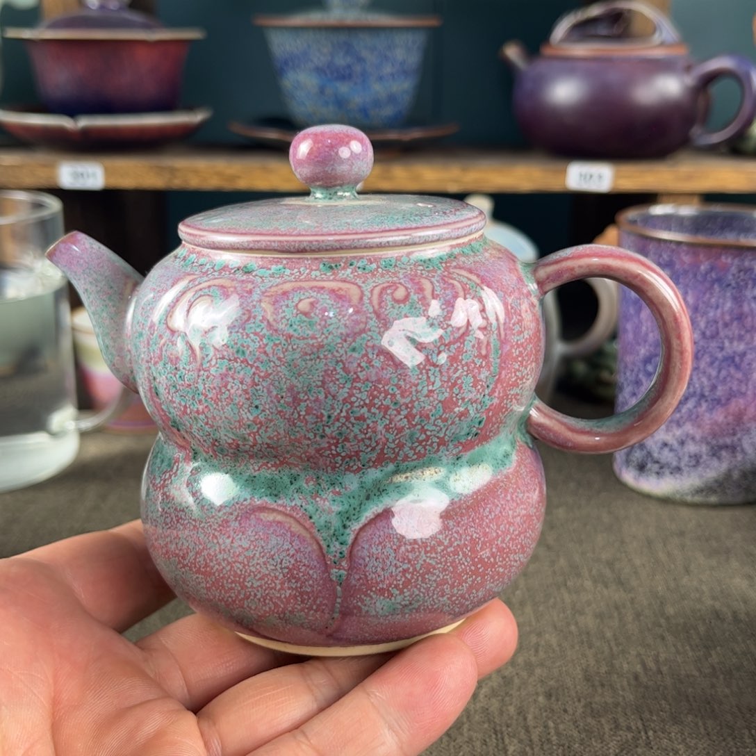 壶神垕钧瓷艺术作品18