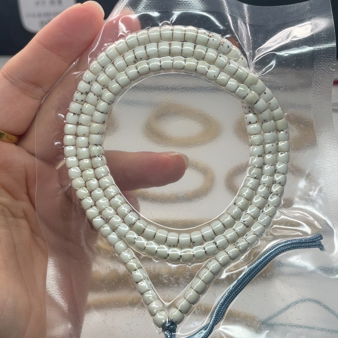 星月菩提吊坠5。         