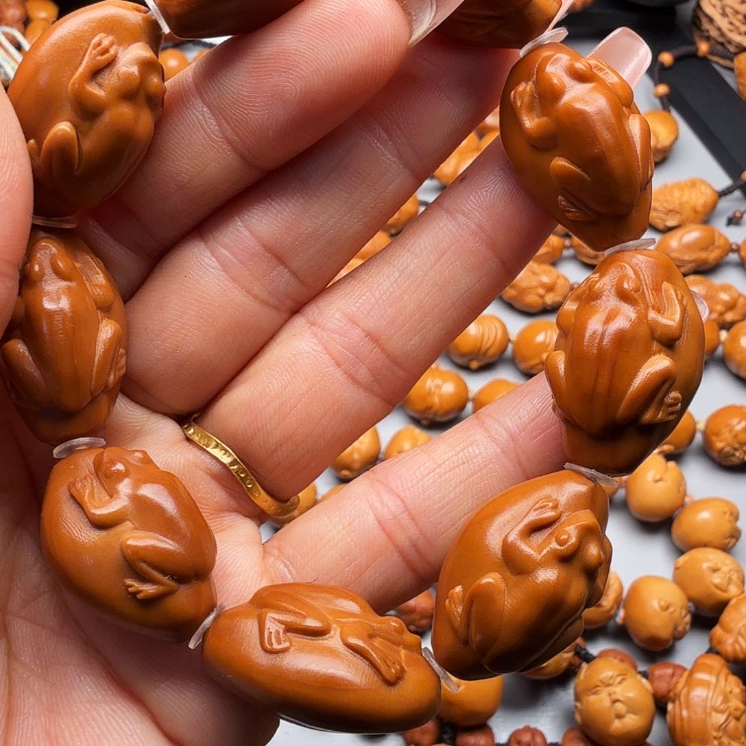 橄榄核手串/手链橄榄核