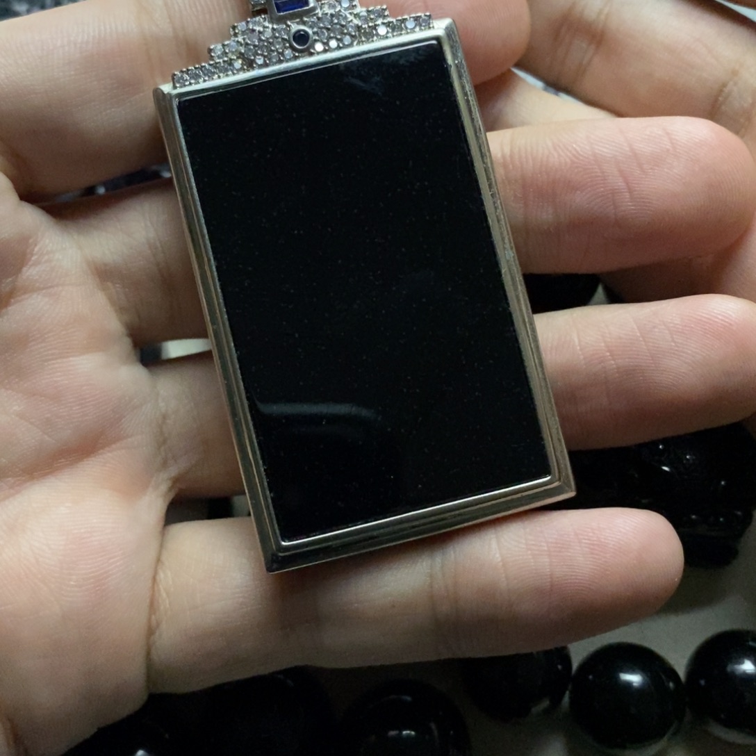 元***汪翡翠未镶嵌吊坠(不含链)吊坠