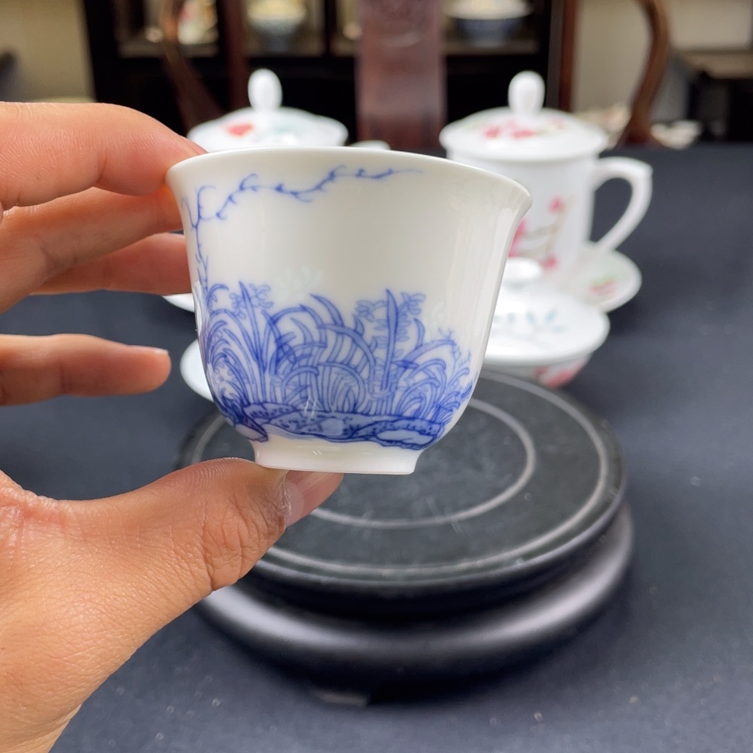 瓷片轻工业陶瓷研究所