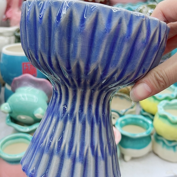 多肉绿植陶瓷花盆