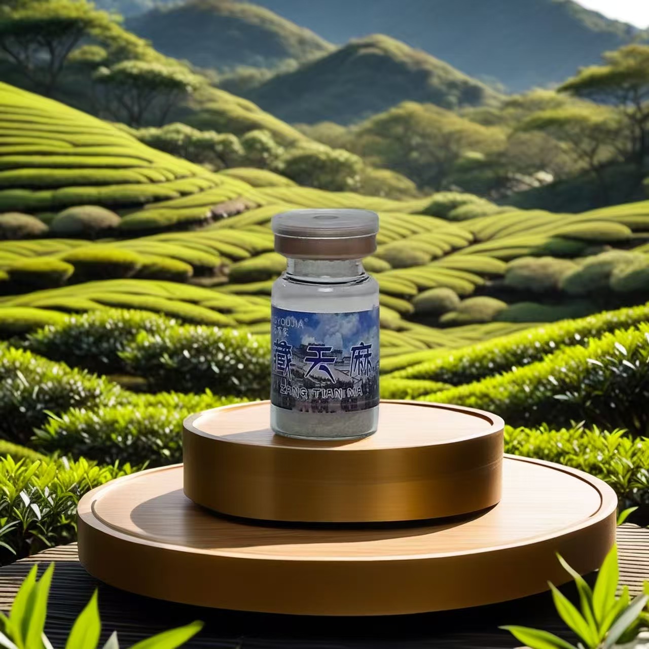 【千寻】天麻粉     -2