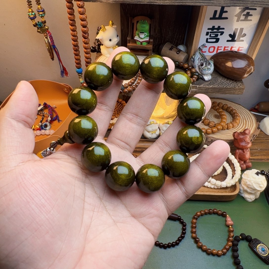 菩提根/象牙果手串