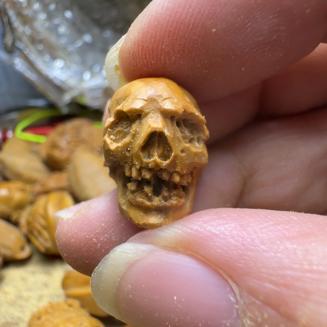 橄榄核手串/手链⭐****⭐顶级大师说出一首令我们