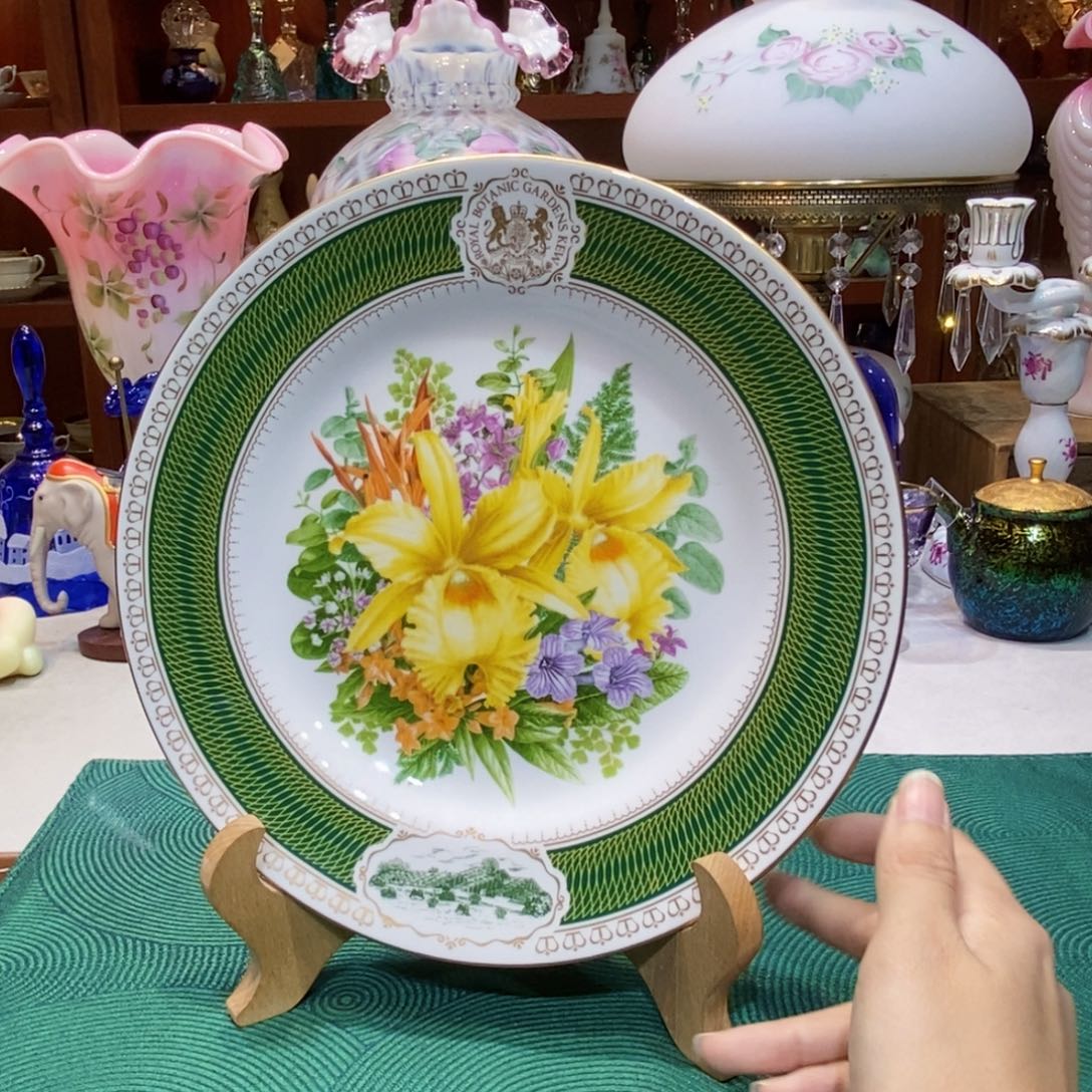 欧瓷沁语中古美物