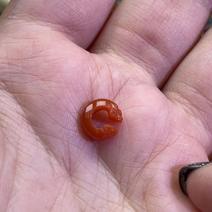 未镶嵌南红玛瑙珠宝奇石86