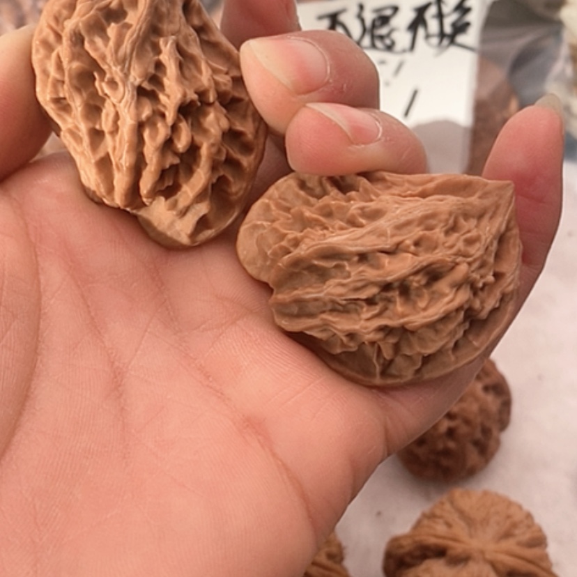 【闪购商品】吊坠文玩核桃鸳鸯