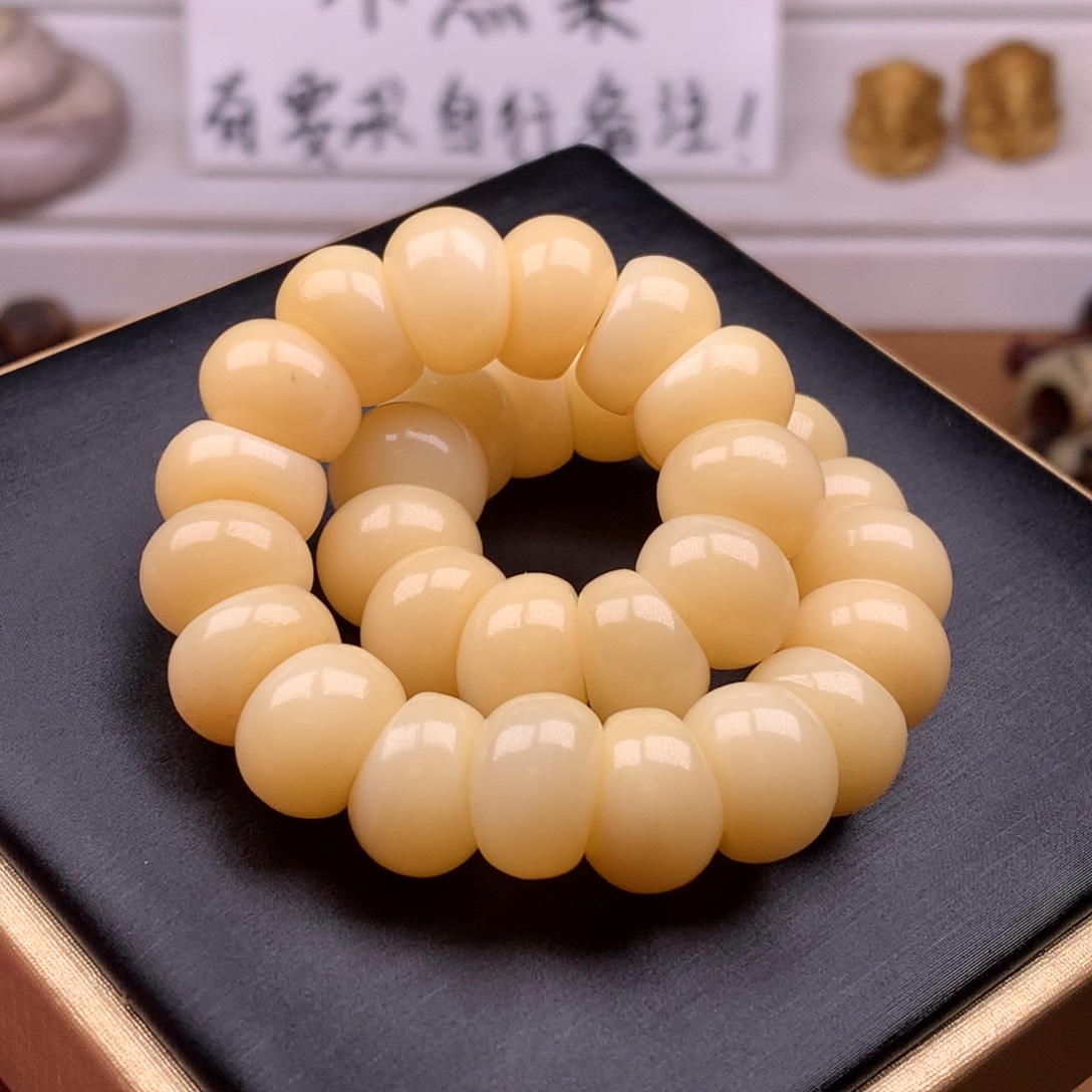 驼骨手串/手链天天都在盘 12