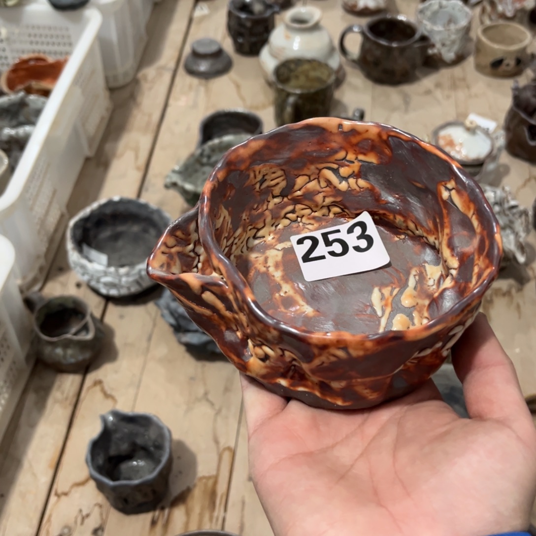 楚***子253 一家茶器直播分享