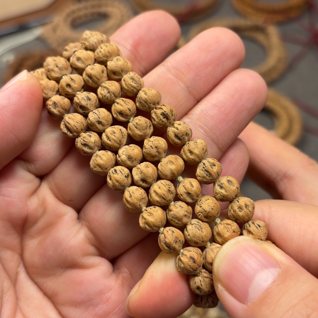 广****手串柏香籽/百香籽