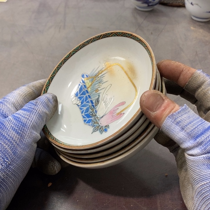 自***了盘盘子工艺品哈哈哈哈哈