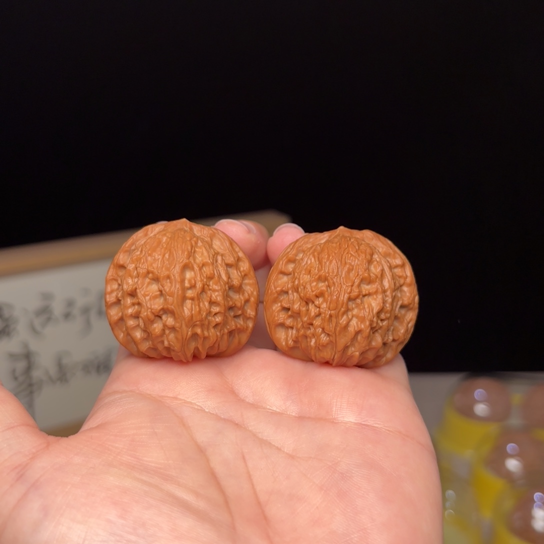 唔**西38 全品无修原桩红皮磨盘狮子头