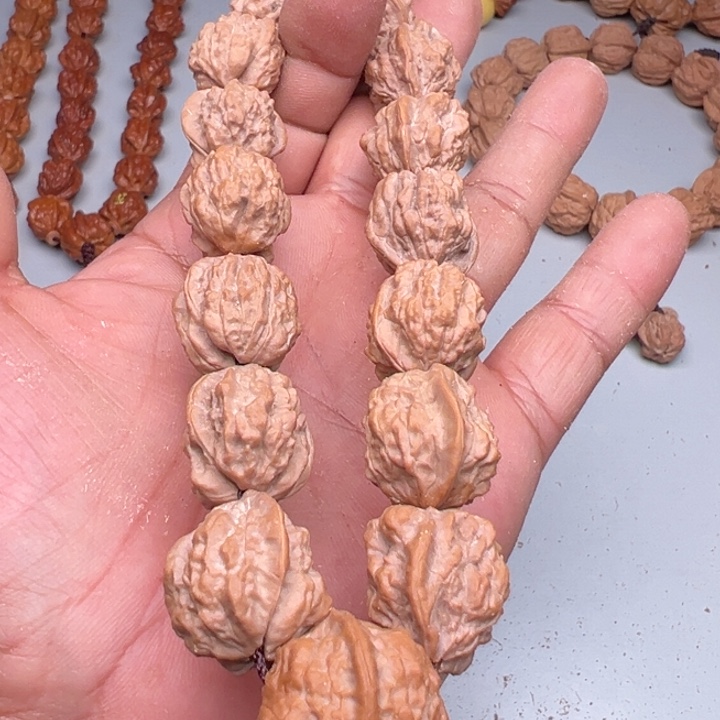 吊坠猴头核桃金蟾19