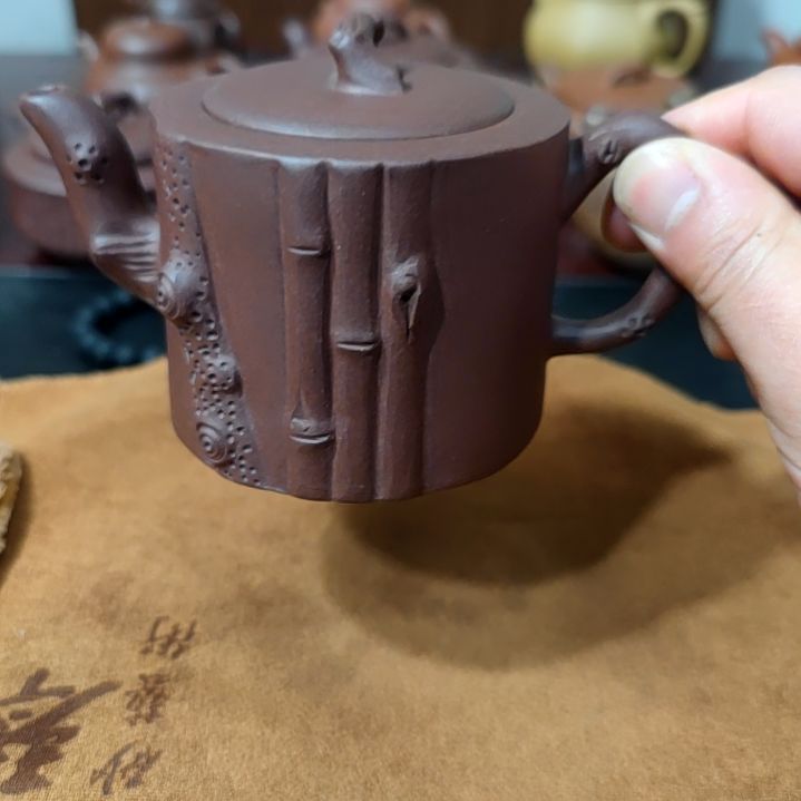 紫砂茶壶宜兴紫砂壶