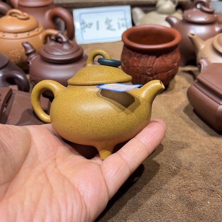 5***2紫砂茶壶宜兴紫砂